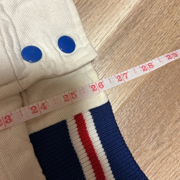 Vintage roots varsity jacket - Picture 7 of 7